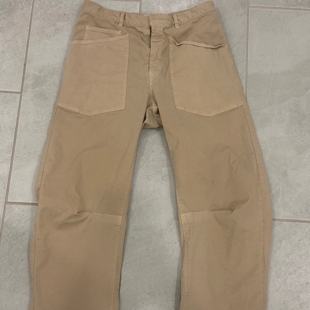 Tan Nili Lotan Shon Pant